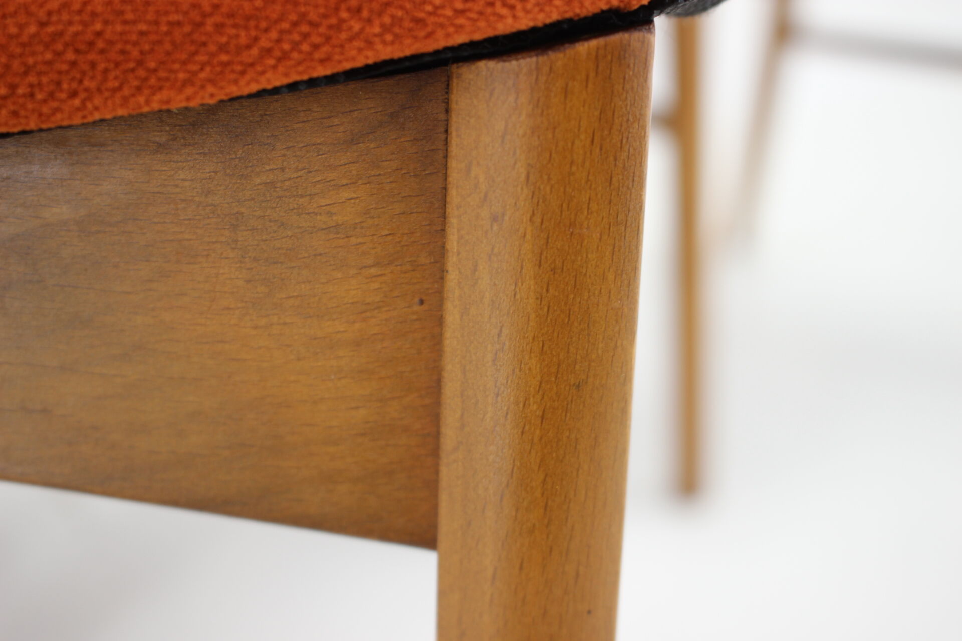 1960s Set of 4 Teak Dining Chairs, Denmark