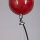 Vintage Glass and Metal Arianna Pendant Lamp by Piero Brombin for Artemide,