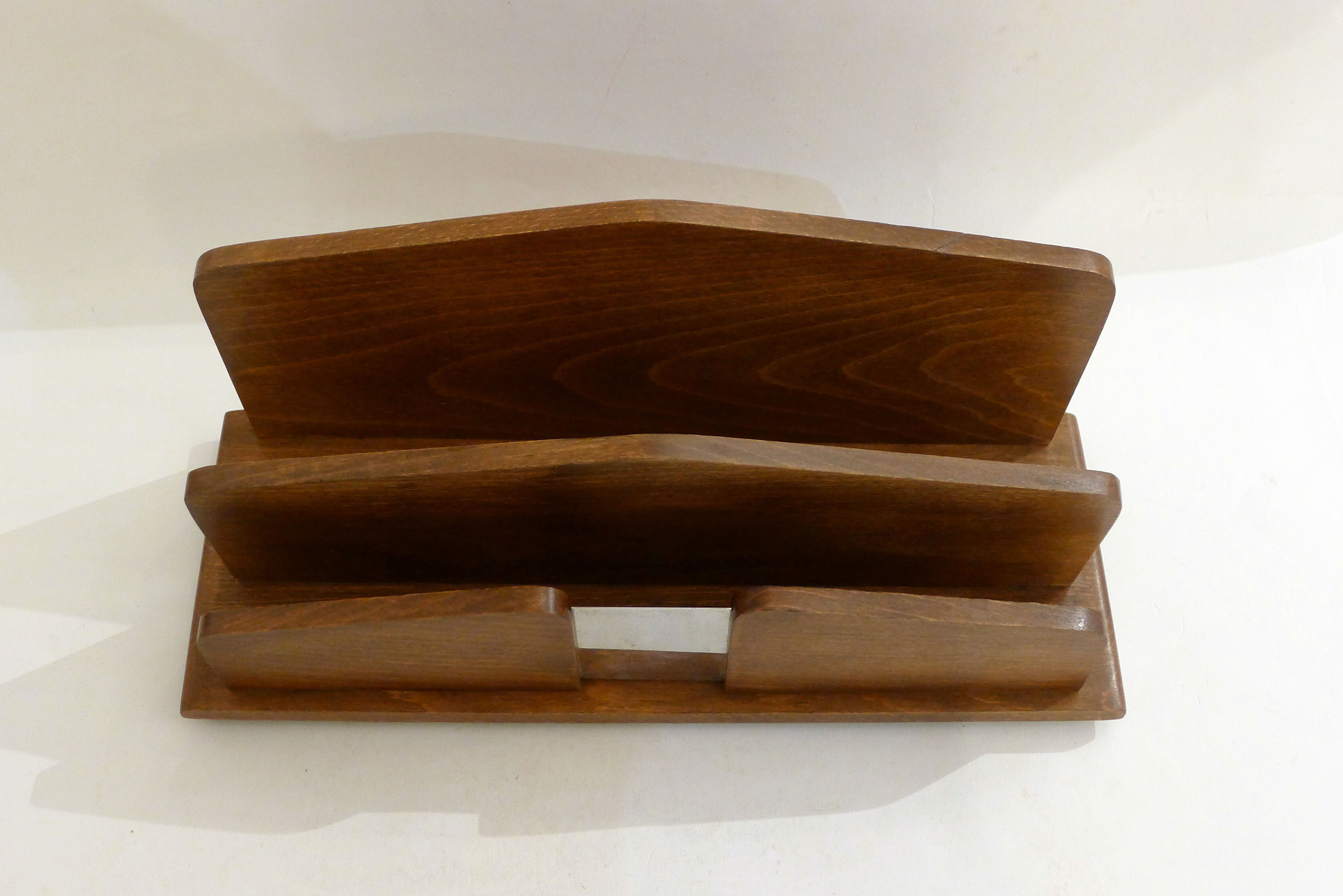 Art Deco letter holder