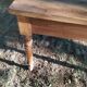 Flat desk