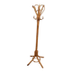 Vintage Parrot Coat Rack in Bamboo and Rattan (1960s)