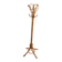 Vintage Parrot Coat Rack in Bamboo and Rattan (1960s)