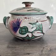 Vintage Vallauris pottery