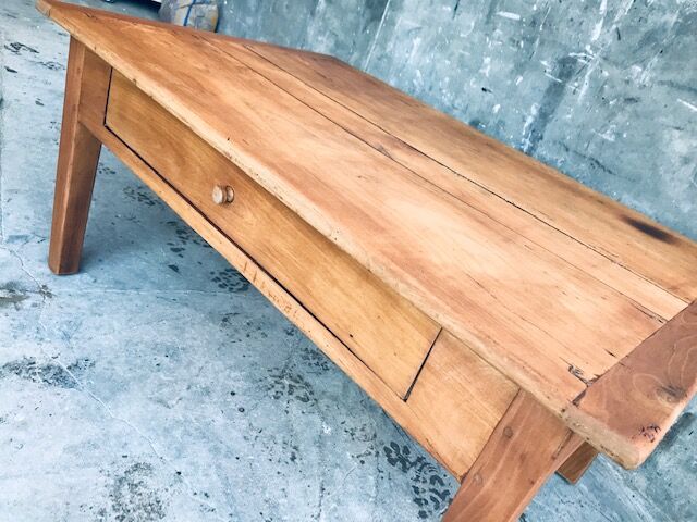 Farm coffee table