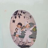 Art Deco 1920 wardrobe