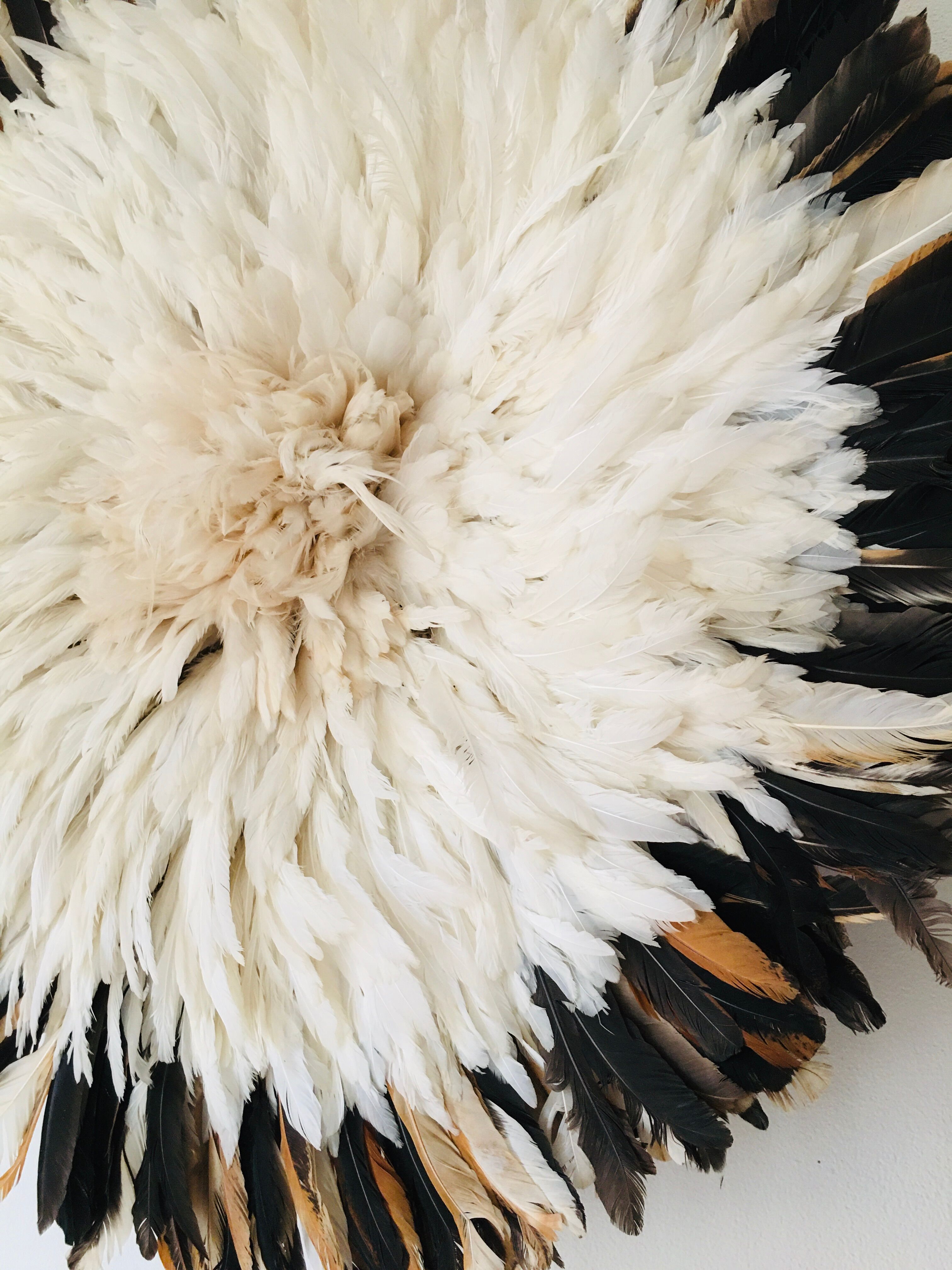 Juju Hat white 70 cm