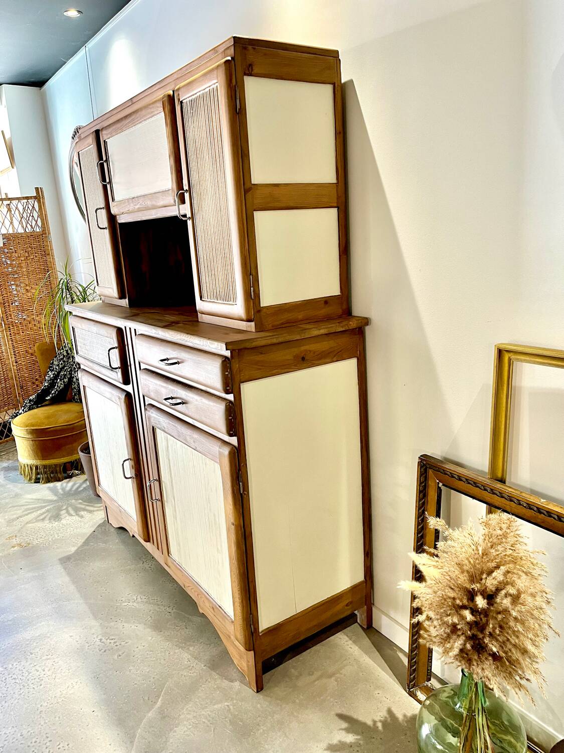 Buffet Mado relooké