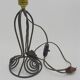 Art Deco lamp foot