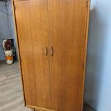 Small vintage wardrobe from the 60s
