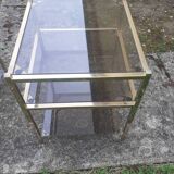 Pair of end tables