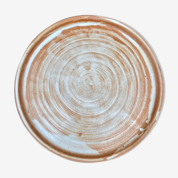 Sandstone serving dish