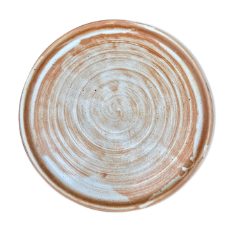 Sandstone serving dish