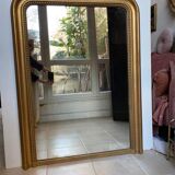 Louis Philippe mirror 120 x 90 cm