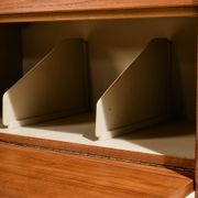 Teak dresser restored by Kurt Østervig