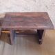 farm bench