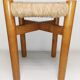 Pair of vintage stools called Méribel by Charlotte PERRIAND