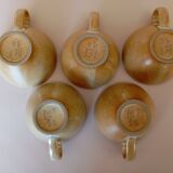 5 tasses CNP Grès Village
