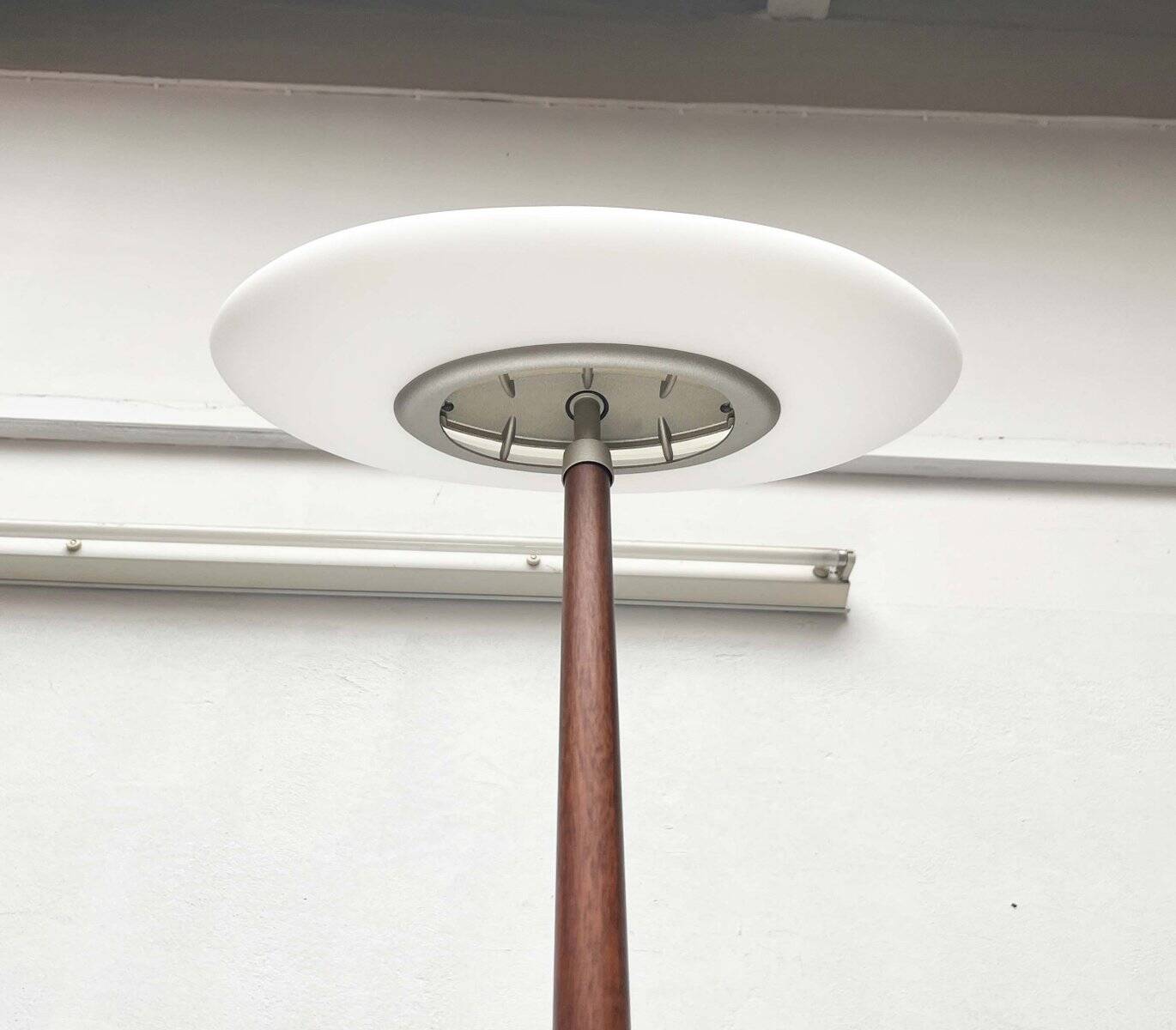 Postmodern Floor Lamp Model Pao F by Matteo Thun for Arteluce, Italy, 1990s