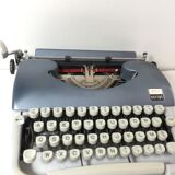 Typewriter japy script