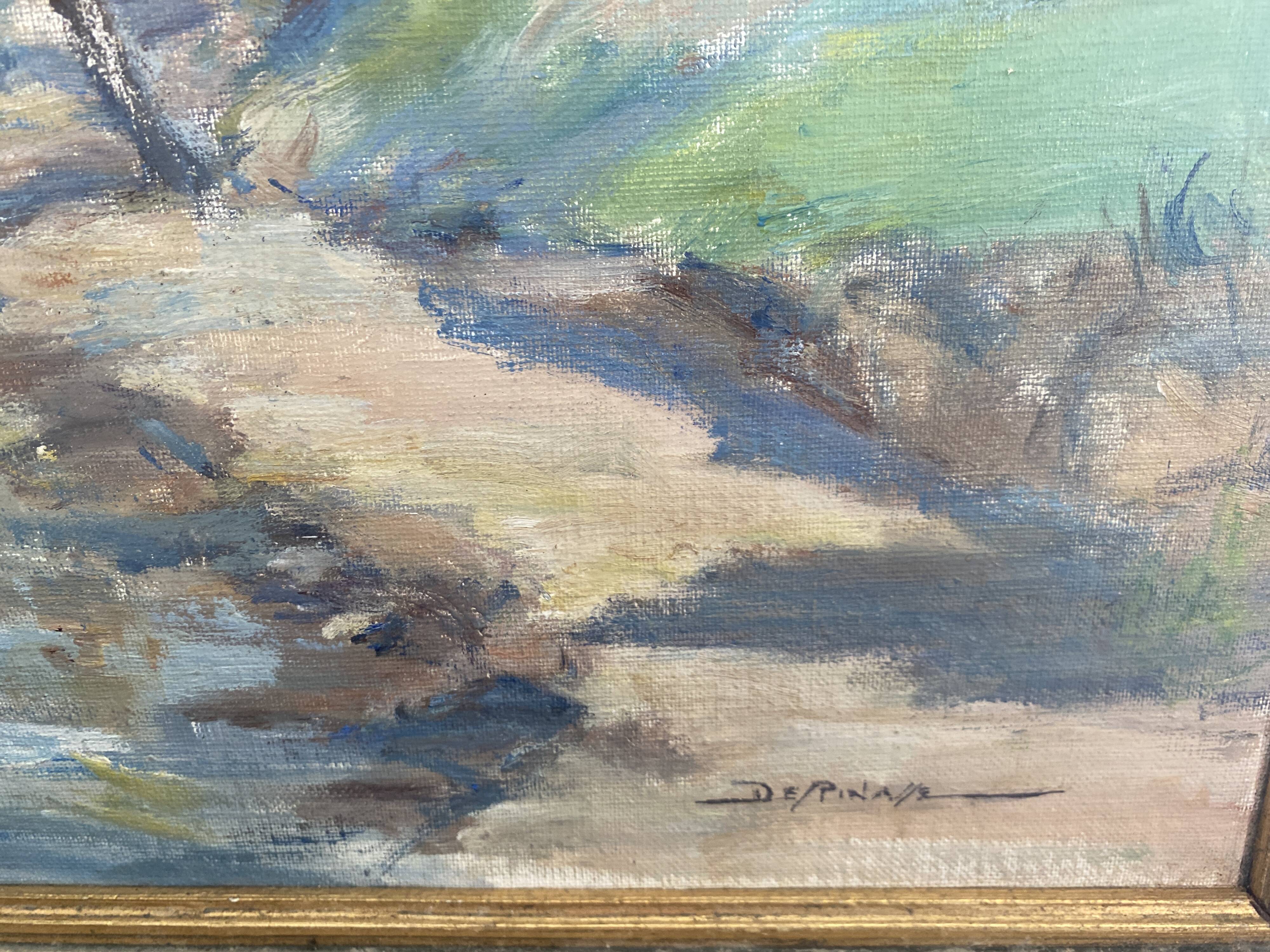 Mountain landscape