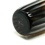 Vase Art Déco, cristal, Moser, Tchécoslovaquie, années 1930