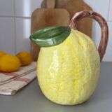 Pitcher lemon slurry Bassano