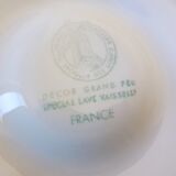 4 oyster plates Moulin des Loups 2106174