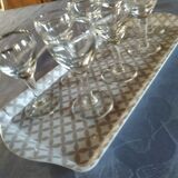 Martini glasses