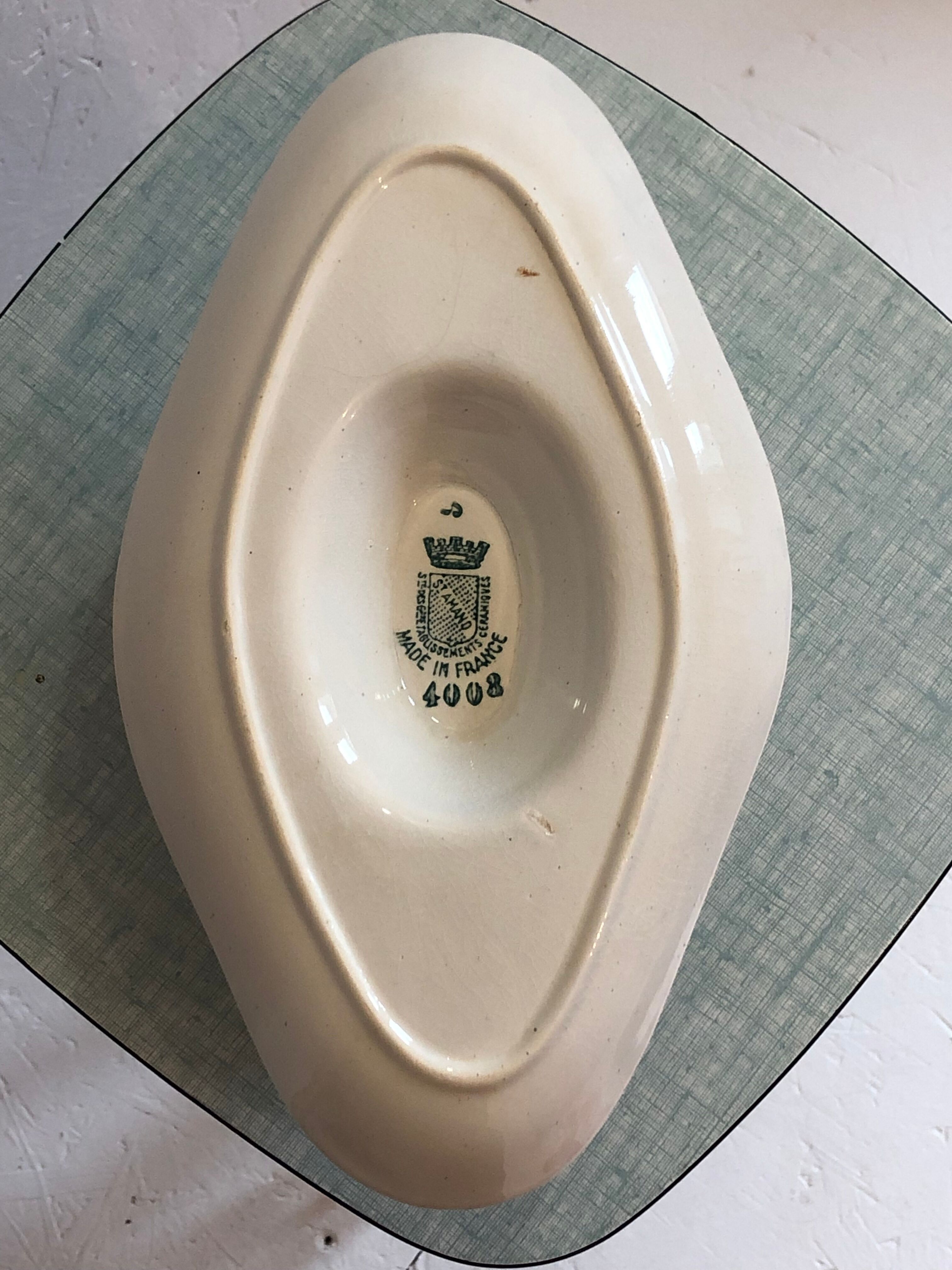 Saucière of St Amand