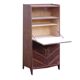 Wooden secretary, 1950s
