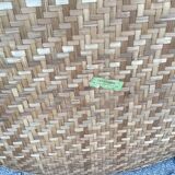 XL bamboo tray