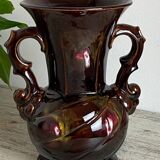 West Germany ceramic vase