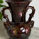 West Germany ceramic vase