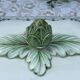 Gien France Soup Tureen with Frame 1960s