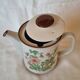Stoneware teapot
