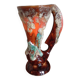 Vallauris style vase