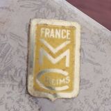 VMC Reims serving tray - new - vintage