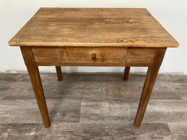 Old side table or desk