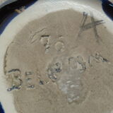 Thulin fireplace set