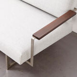 Rob Parry Lotus 25 daybed for Gelderland 1960