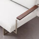 Daybed Lotus 25 par Rob Parry pour Gelderland 1960