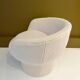 Fauteuil Rond dans l'esprit de Paulin