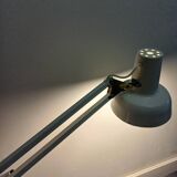 White DDR 70's architect lamp
