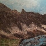 Mountainous landscape
