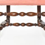 Louis XIII style chair