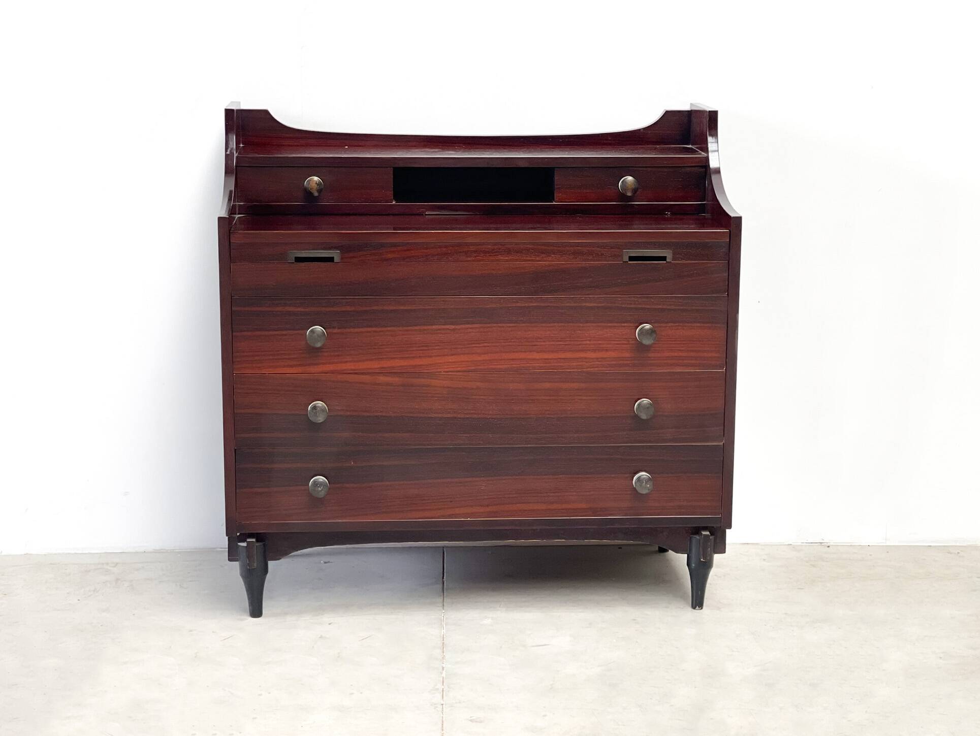 Claudio Salocchi chest of drawers for Sormani 1960s