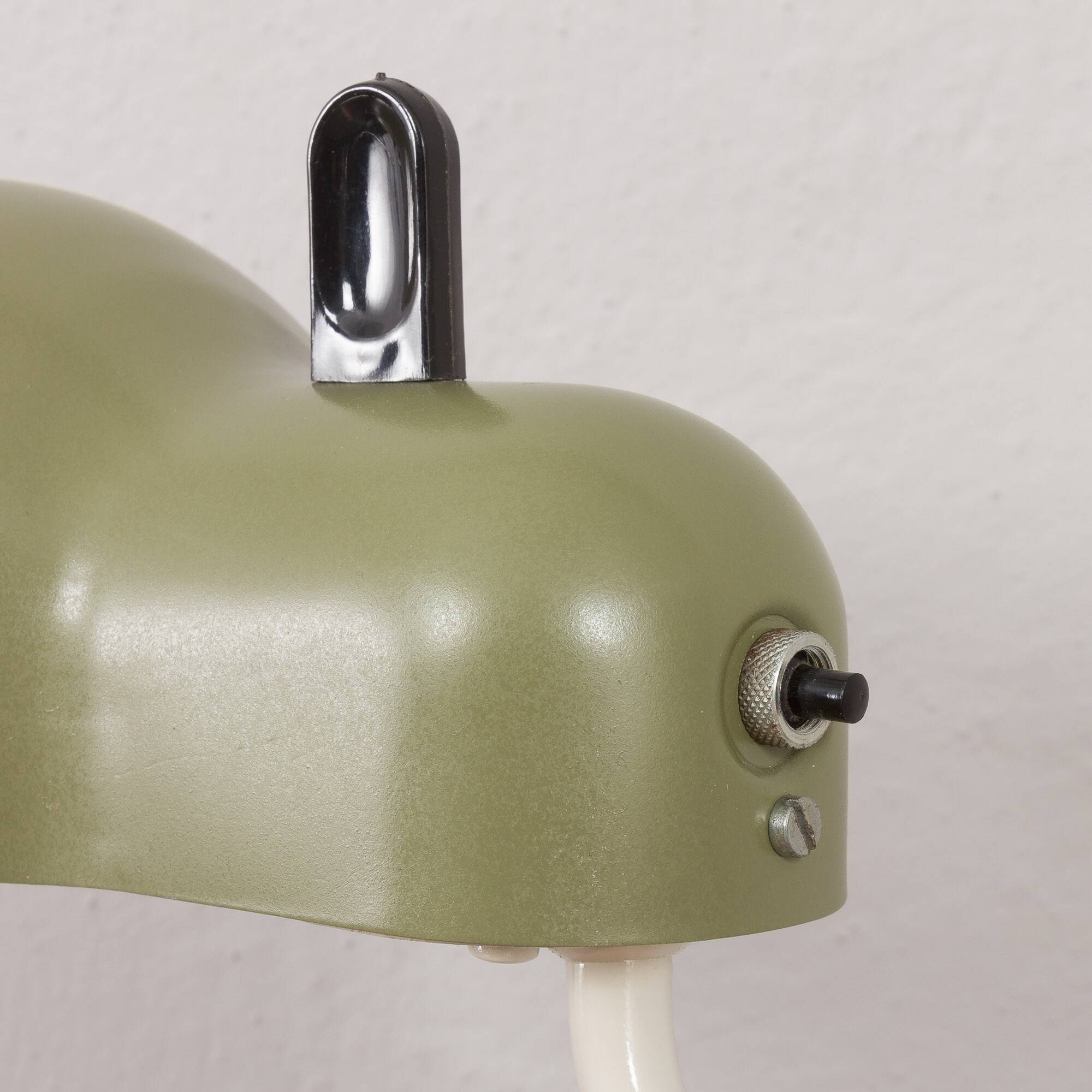 Topo desk lamp by Joe Colombo for Stilnovo, Italy 1970s