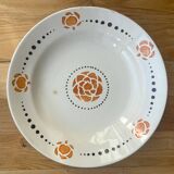 Terre de Fer soup plates