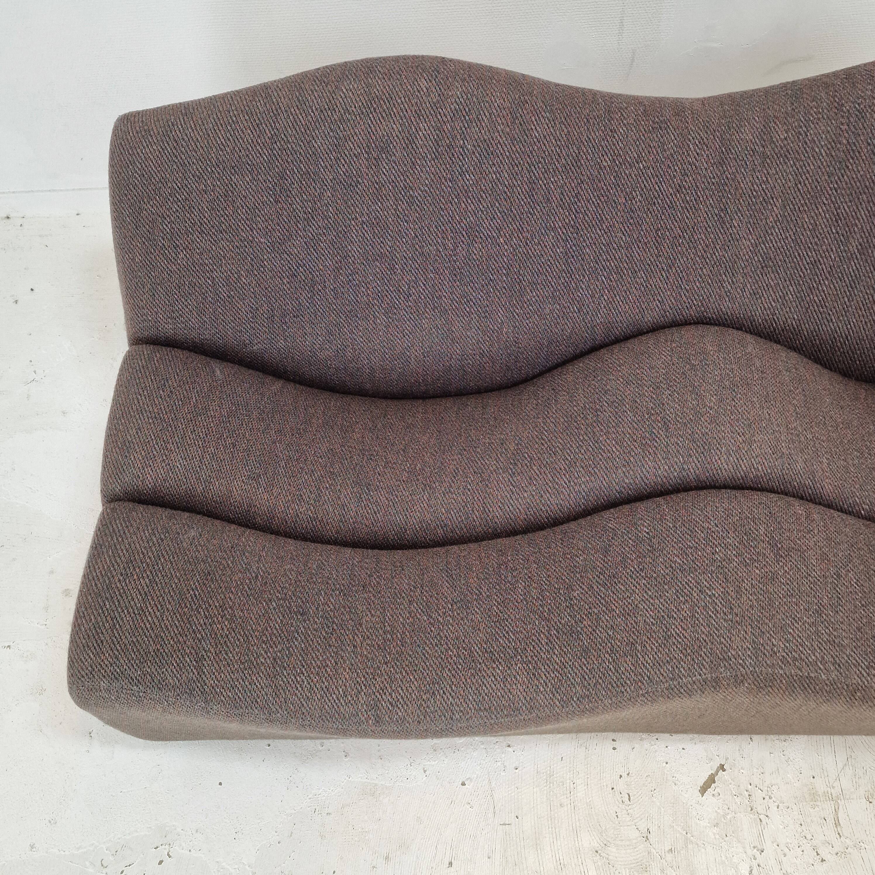 ABCD 2-seat Sofa by Pierre Paulin for Artifort, 1960's