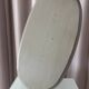 Vintage Hand-Painted Wooden Serving Tray | Scandinavian Folk Art | 43 cm